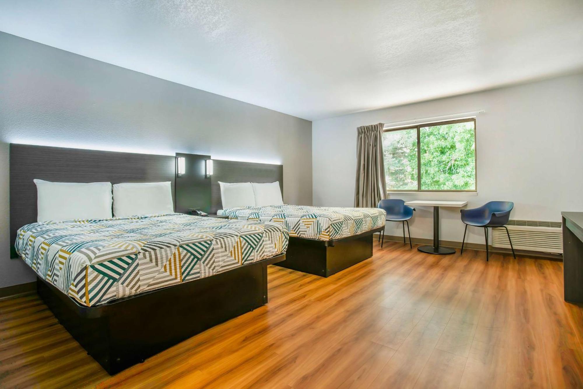 Motel 6-Gresham, Or - Portland Zewnętrze zdjęcie