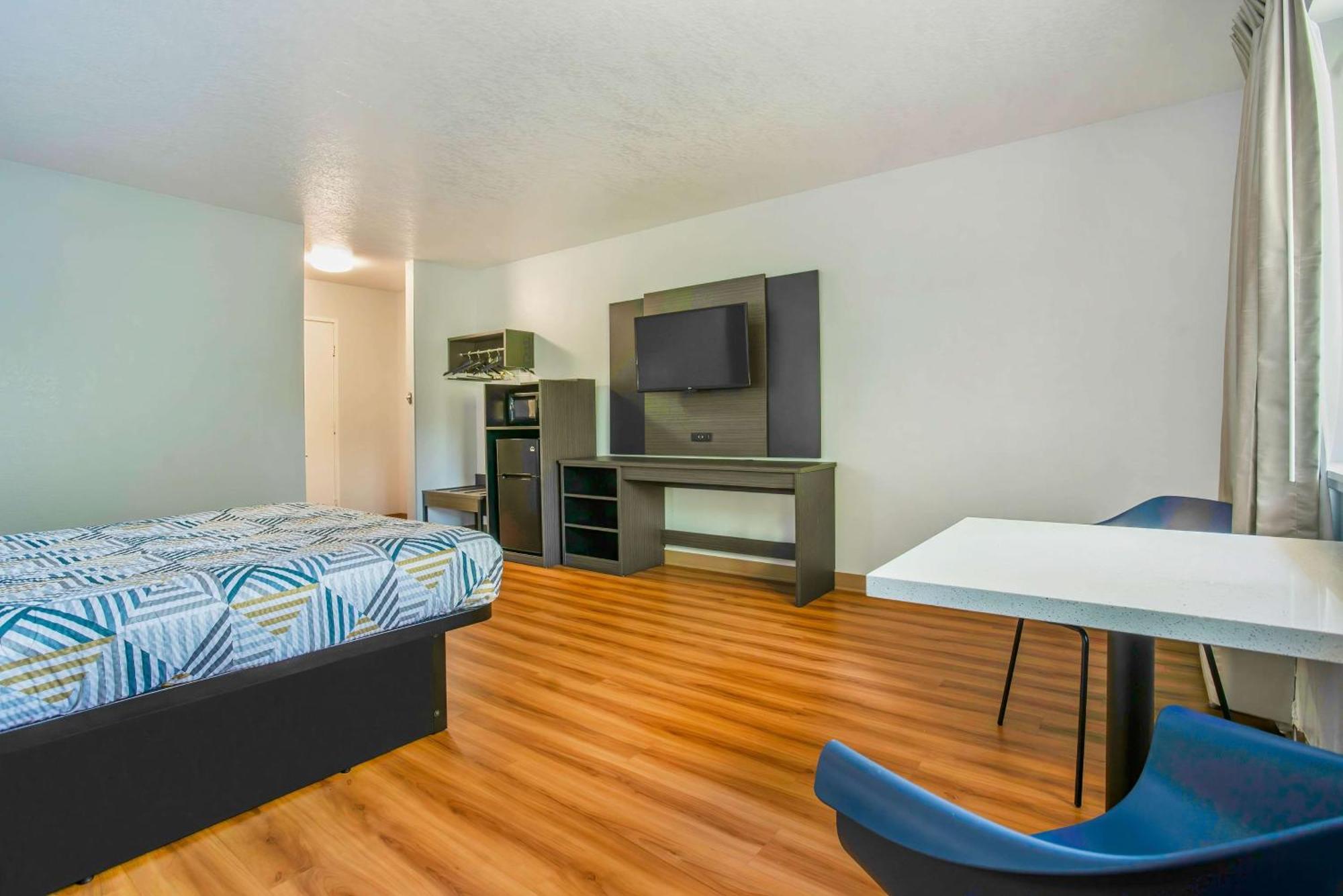 Motel 6-Gresham, Or - Portland Zewnętrze zdjęcie