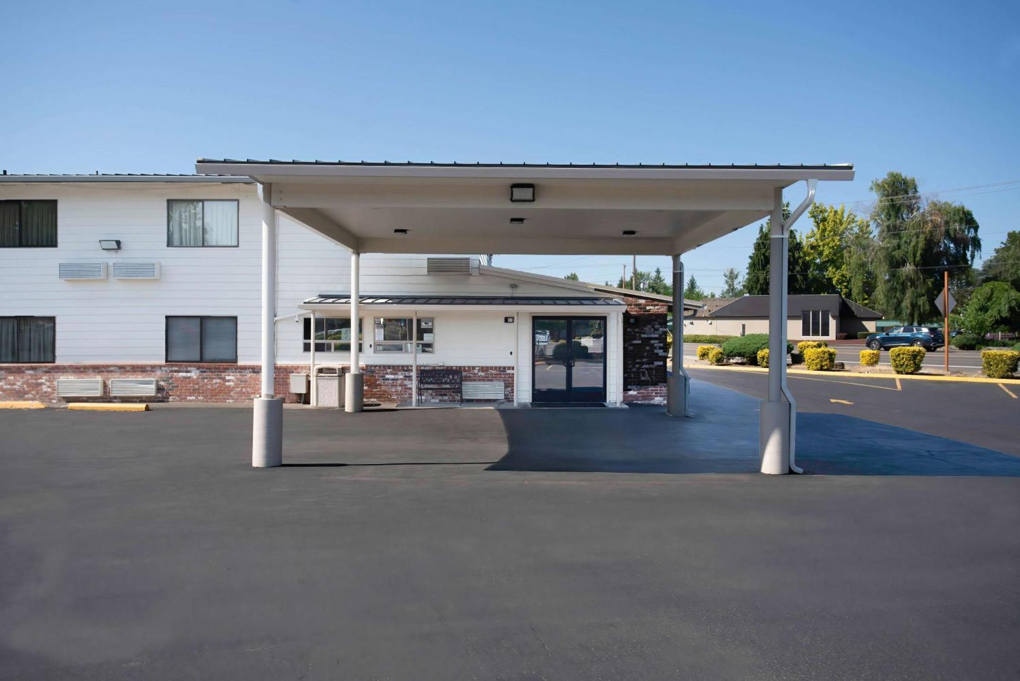 Motel 6-Gresham, Or - Portland Zewnętrze zdjęcie