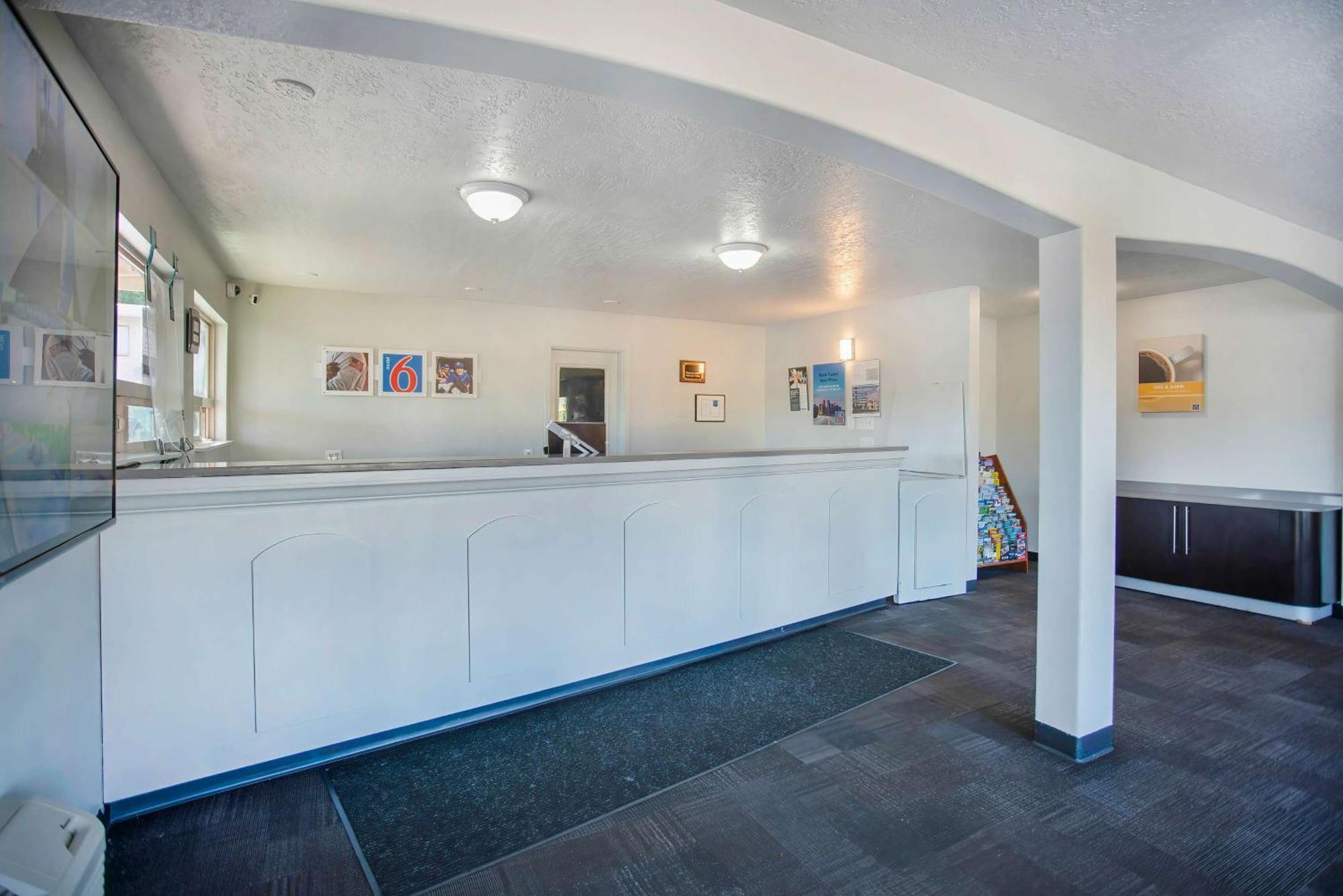Motel 6-Gresham, Or - Portland Zewnętrze zdjęcie