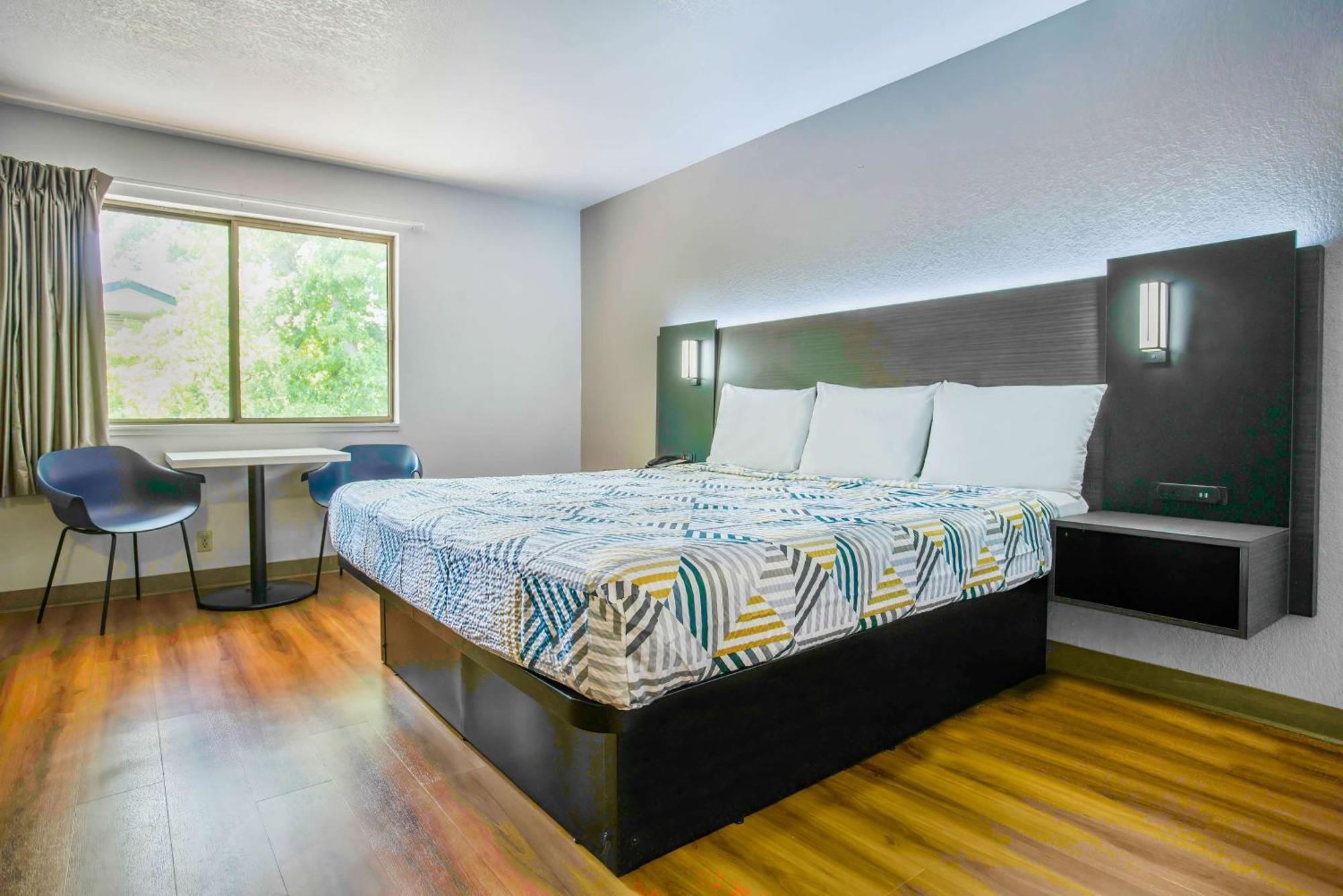Motel 6-Gresham, Or - Portland Zewnętrze zdjęcie