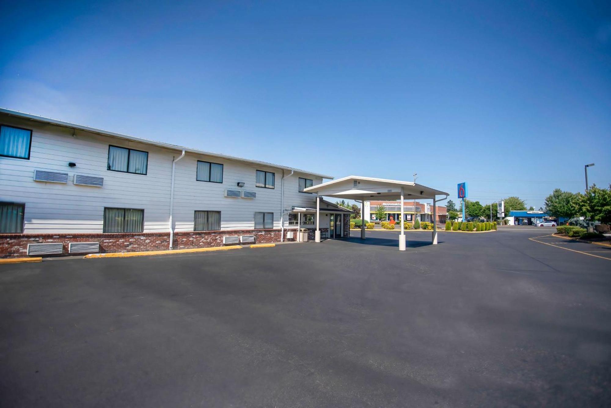 Motel 6-Gresham, Or - Portland Zewnętrze zdjęcie