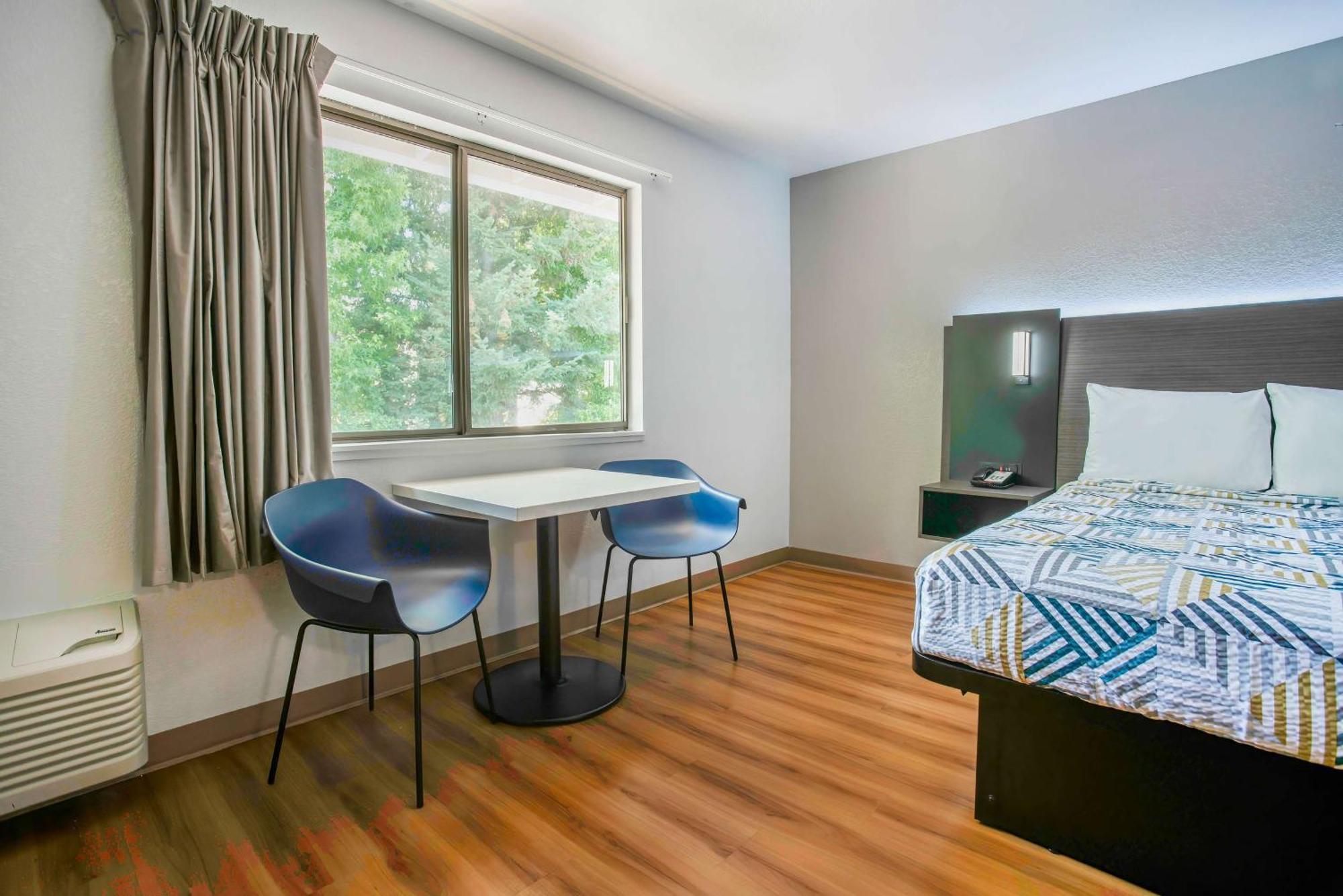 Motel 6-Gresham, Or - Portland Zewnętrze zdjęcie