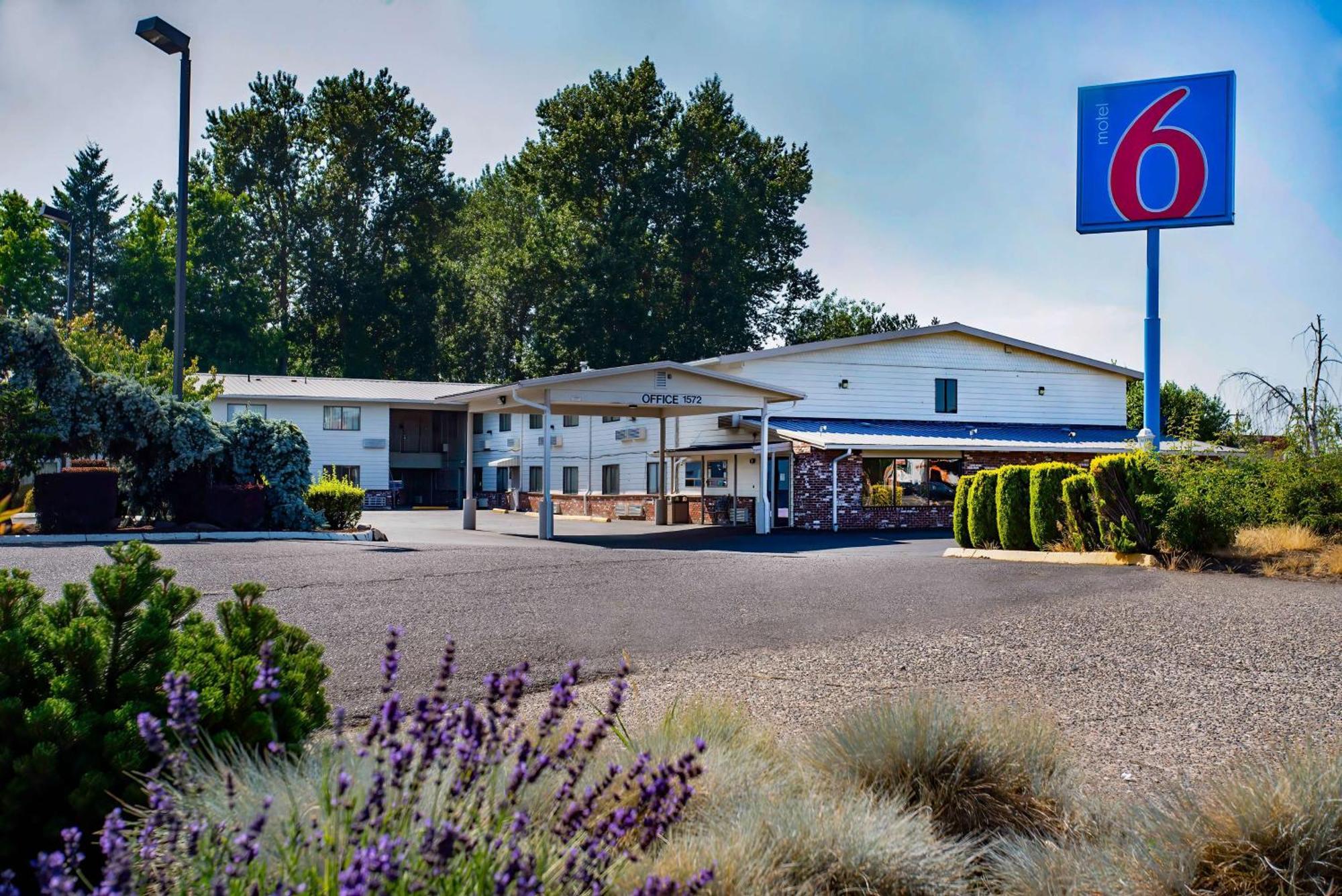 Motel 6-Gresham, Or - Portland Zewnętrze zdjęcie