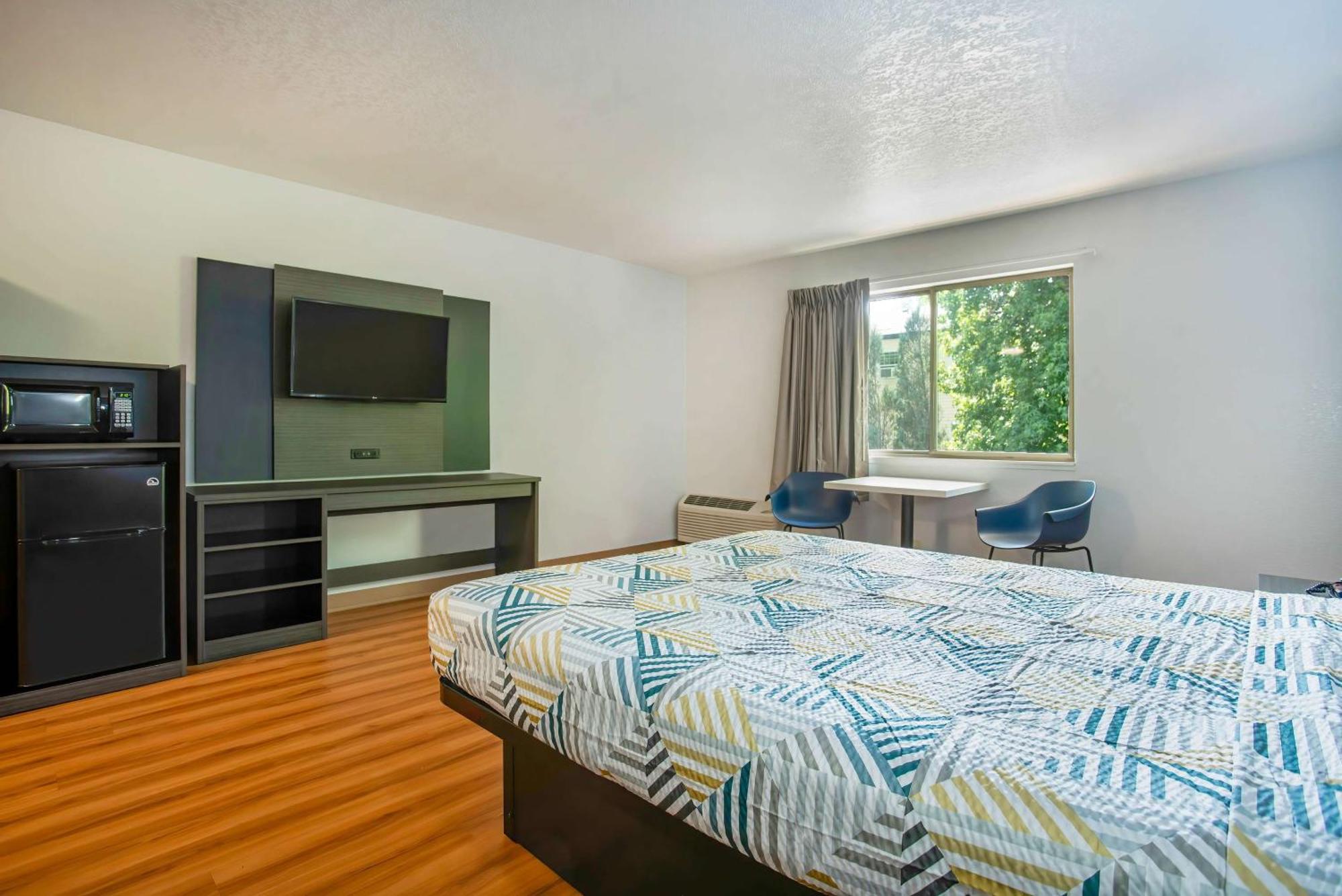 Motel 6-Gresham, Or - Portland Zewnętrze zdjęcie