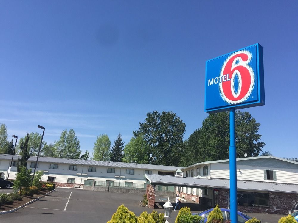 Motel 6-Gresham, Or - Portland Zewnętrze zdjęcie