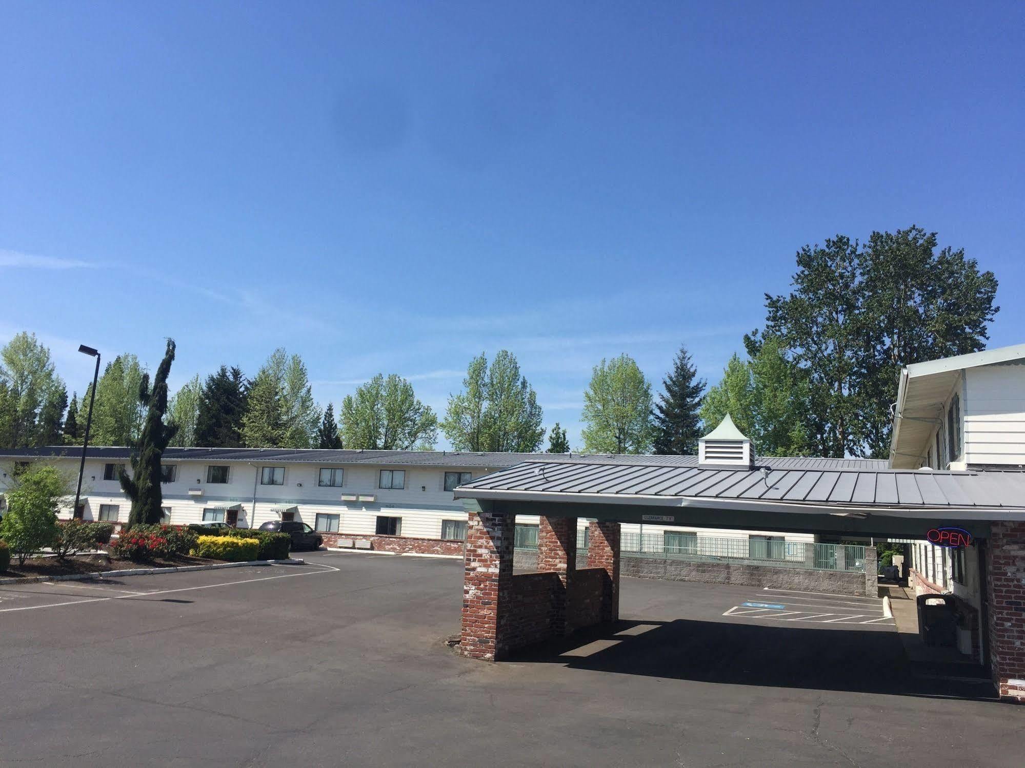 Motel 6-Gresham, Or - Portland Zewnętrze zdjęcie